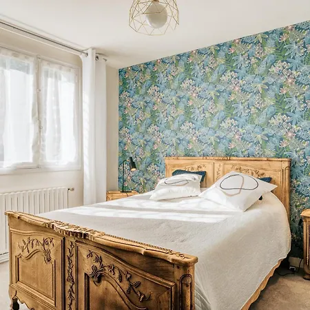 Maison Chaleureuse * Канкаль