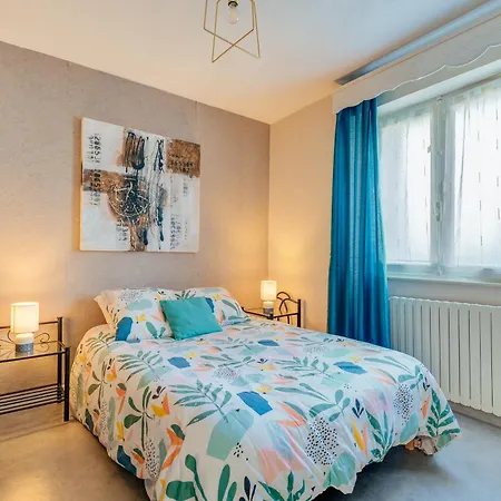 Дом отдыха Maison Chaleureuse Канкаль
